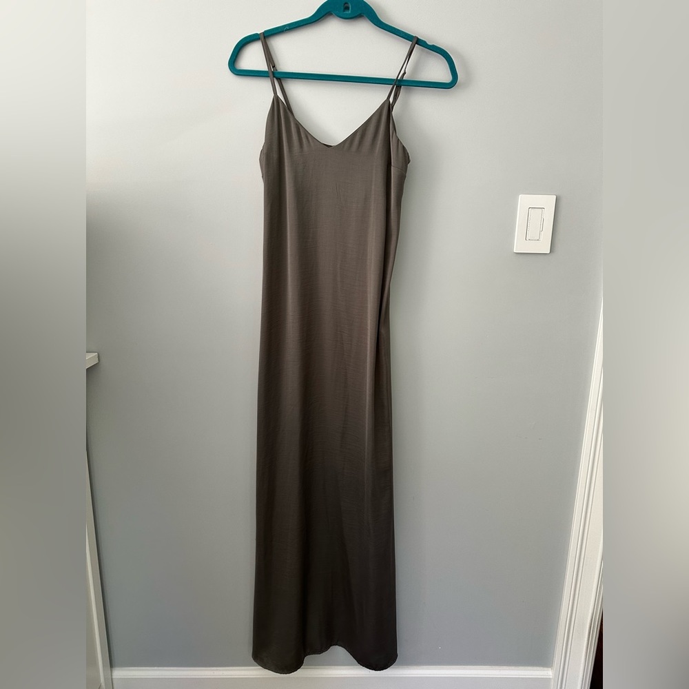 Lightweight Summer Maxi Dress - S